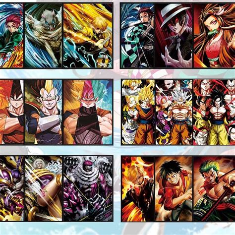 Buy Anime Posters Online In India - Etsy India