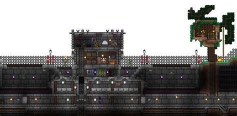 Image result for Base Building Guide Terraria
