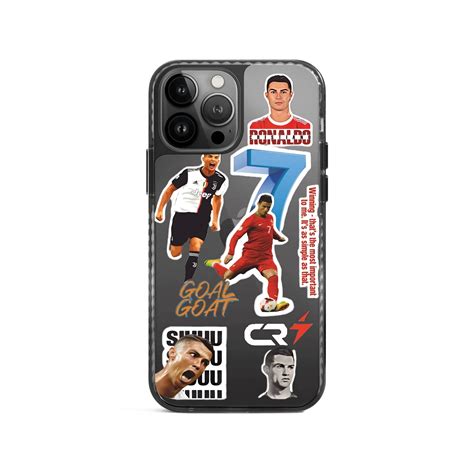 Ronaldo Sticker Stride 2.0 Case – The Case Factory