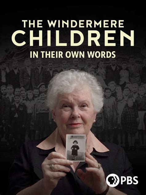 The Windermere Children: In Their Own Worlds Movie Streaming Online Watch