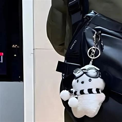 Adventure Pochacco Stuffed Toy Keychain – Shop Now at Bear Hugs