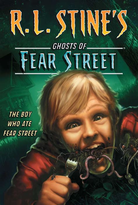 The Boy Who Ate Fear Street eBook by R.L. Stine | Official Publisher ...