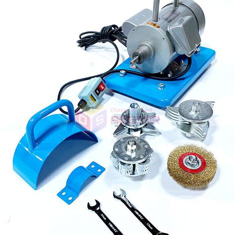 Image result for Derusting with Power Tools