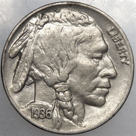 1936 P Buffalo Nickel#12 - For Sale, Buy Now Online - Item #370337