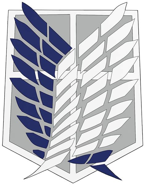 Attack On Titan Wings Of Freedom Emblem