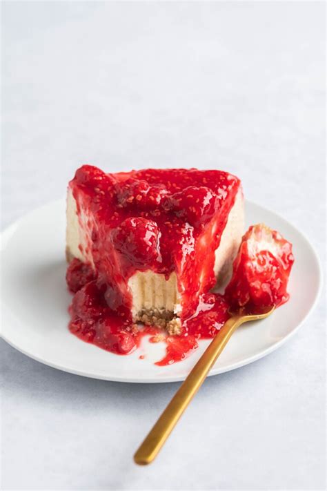 Image result for Restaurant-Quality Raspberry Cheesecake Recipe