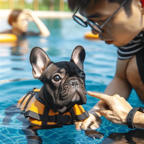 Can French Bulldogs Swim?