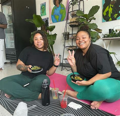 Yoga and Brunch, R and S Natural Healing House Apothecary and holistic ...