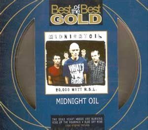 Midnight Oil | 16 álbumes de la discografía en LETRAS.COM
