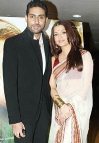 Abhi-Ash on a publicity blitzkrieg - India Today