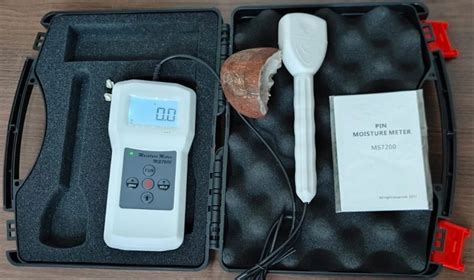 Digital Moisture Meter - Handy Digital Moisture Meter Manufacturer from ...