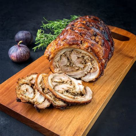 What is Porchetta? One of the must-try foods in Italy | FoodMap