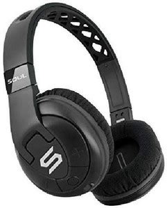 Soul Electronics X-Tra Performance Bluetooth 4.0 Wireless Over-Ear ...