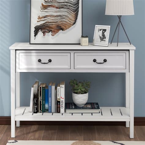 Console Table Cabinet Storage at Nathan Lozano blog