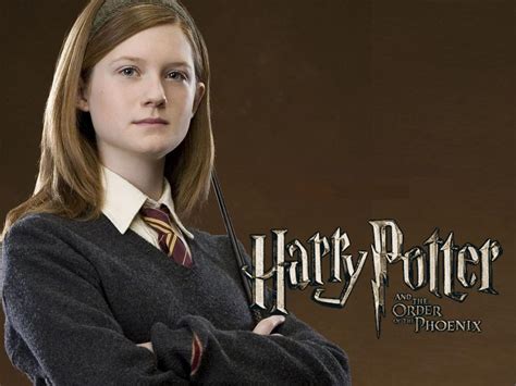 Ginevra Molly Weasley