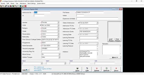 Safa College of Arts & Science