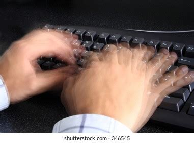 Image result for Typing On Computer Fast