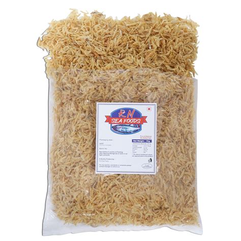 Suka Javla (Sookha Jheenga) – 1 Kg Baby Dry Prawns | Small Size Dried ...