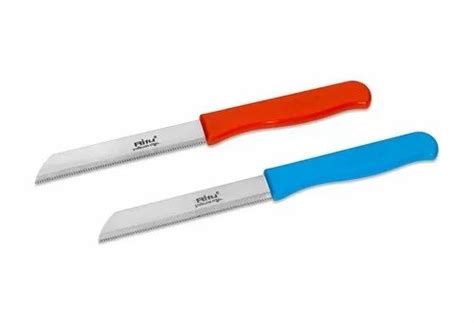 SS Knife - J-54 3 Rivet Handle Knife 8 inch Manufacturer from Rajkot