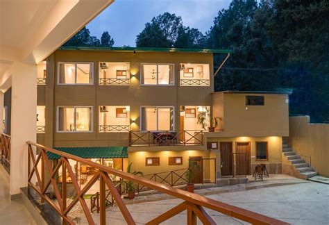 Book The Baagh Resort Bhimtal - Best New Year Packages 2026 | New Year ...