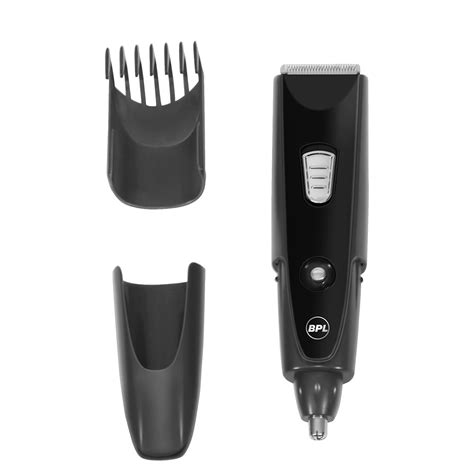 Get precise grooming with BPL Beard Trimmer