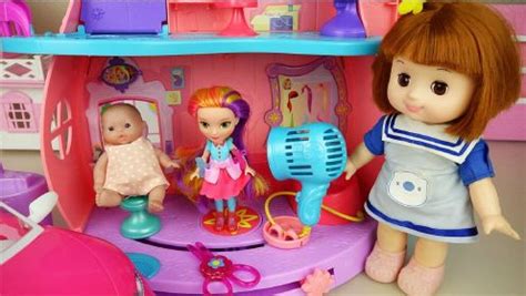 宝宝多莉和玩具朋友们 宝宝多莉和电梯式美容店_高清1080P在线观看平台_腾讯视频