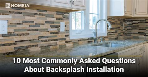 Image result for Backsplash Installation