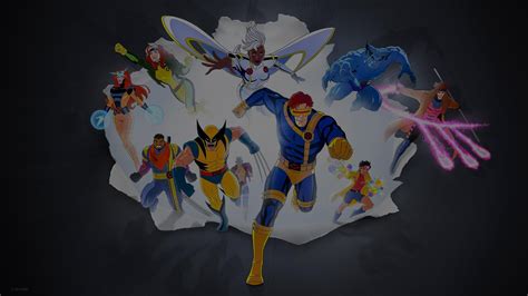 Watch X-Men '97 TV Show - Streaming Online | FXX