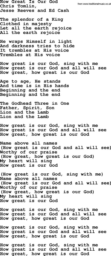 Art God Lyrics at Susan Burke blog