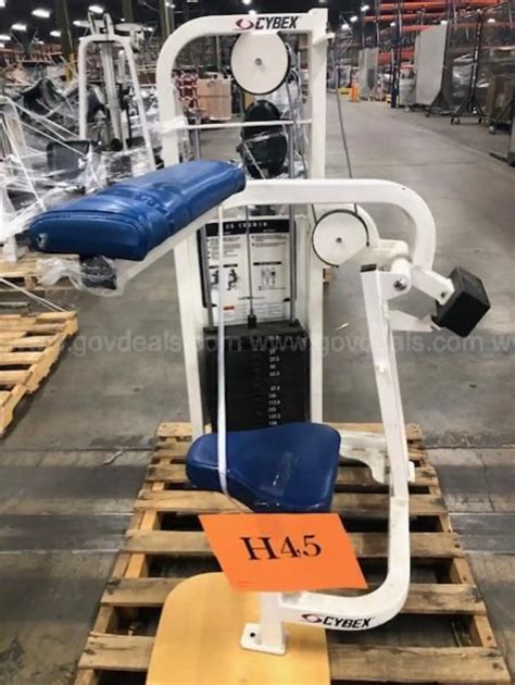 Cybex Workout Equipment