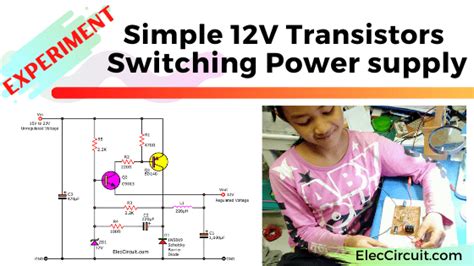 pnp transistor switch circuit - Schema Digital