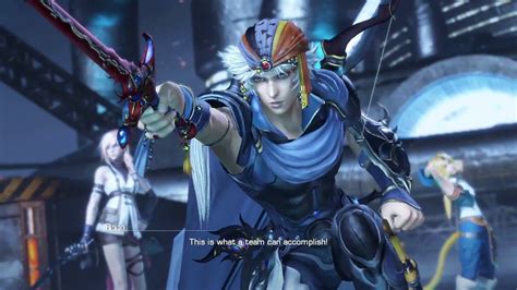 Image result for Dissidia NT Character List