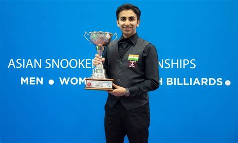 Pankaj Advani lifts his eighth Asian Billiards title; Takes the tally ...