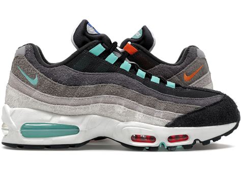 NIKE AIR MAX 95 OG BIG BUBBLE GREEDY 2026