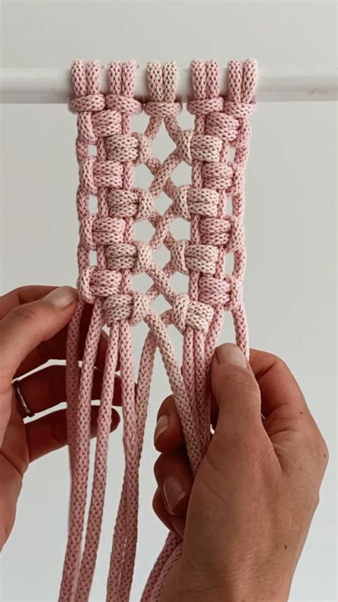 Image result for Easy Macrame Belt Tutorials