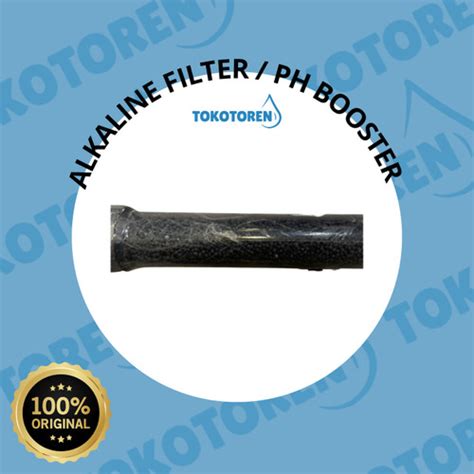 Jual PH BOOSTER / ALKALINE FILTER - Kab. Tangerang - tokotoren | Tokopedia