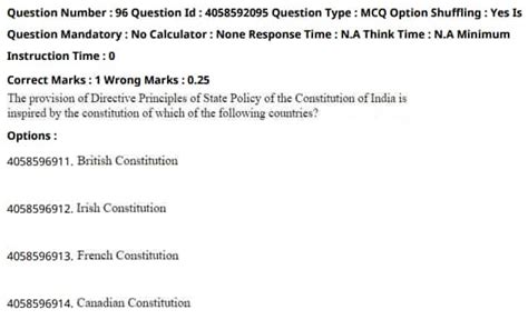 NIFT GAT 2024 Question Paper with Solutions - Check Here
