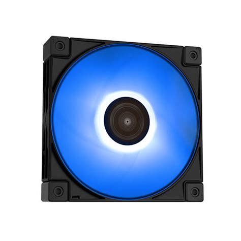 Buy DeepCool FC120 Black ARGB | 120MM Cabinet Fan Triple Pack ...