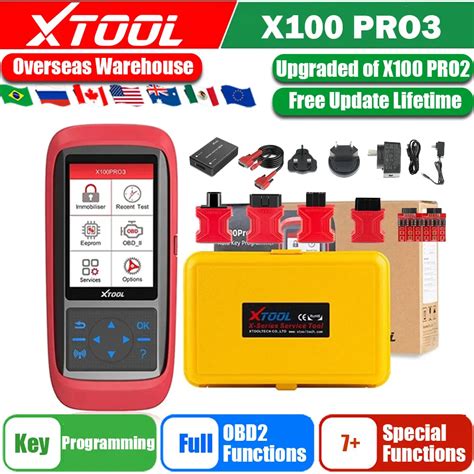 Image result for Xtool X100 Pro2 Auto Key Programmer