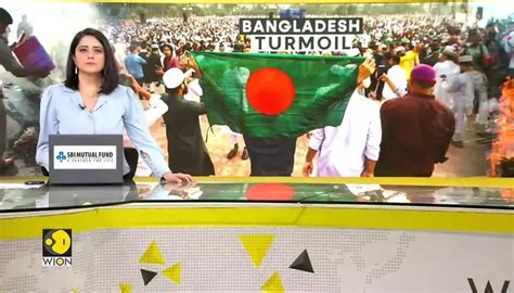 Bangladesh turmoil: Sheikh Hasina attacks Yunus government over ...