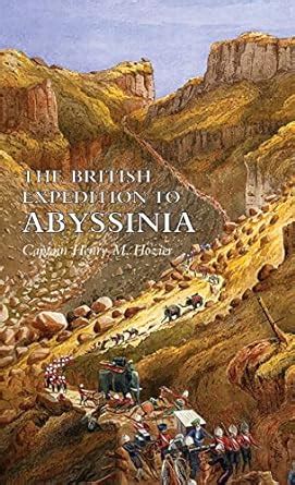 Buy The British Expedition to Abyssinia Book Online at Low Prices in ...