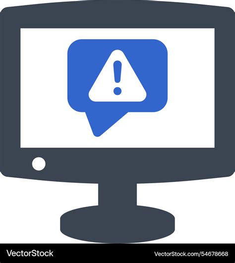 Image result for Computer Warning Icon