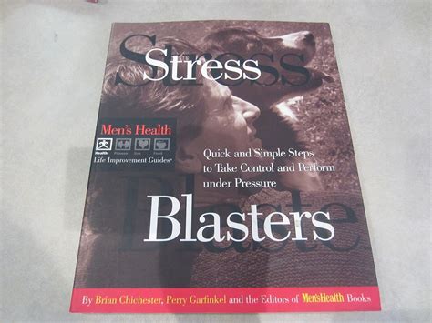 Buy Stress Blasters: Quick and Simple Steps to Take Control and Perform ...