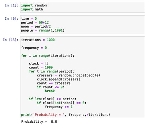 Image result for How to Find Out the Probability Using Python