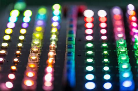 Image result for Examples of LED Lights