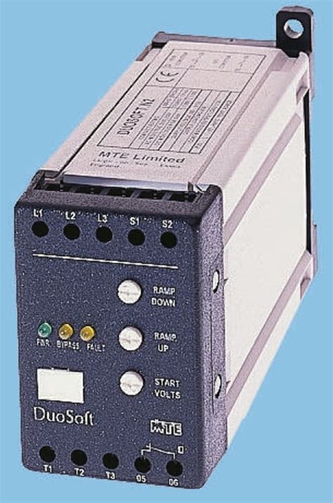PSS12-400B ABB | PSS12-400B softstarter,5.5kW 12A 400V | 482-4585 | RS ...