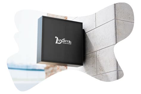 Luxerra Projects - Creating ideas & building brands that truly matter to us