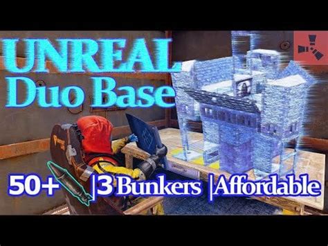Image result for Best Duo Rust Base