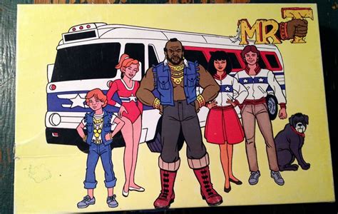 Buy Mr T Cartoon Puzzle 1983 Online at Low Prices in India - Amazon.in