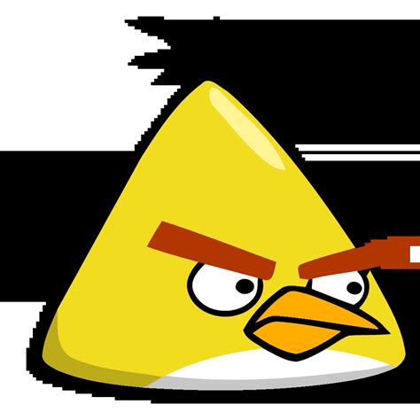 Chuck (Angry Birds) | Fictional Characters Wiki | Fandom